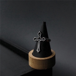 Cross Ring แหวนกางเขน