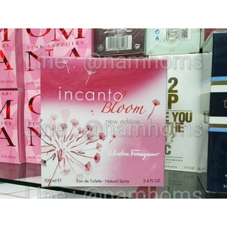 Incanto bloom edition edt 100ml