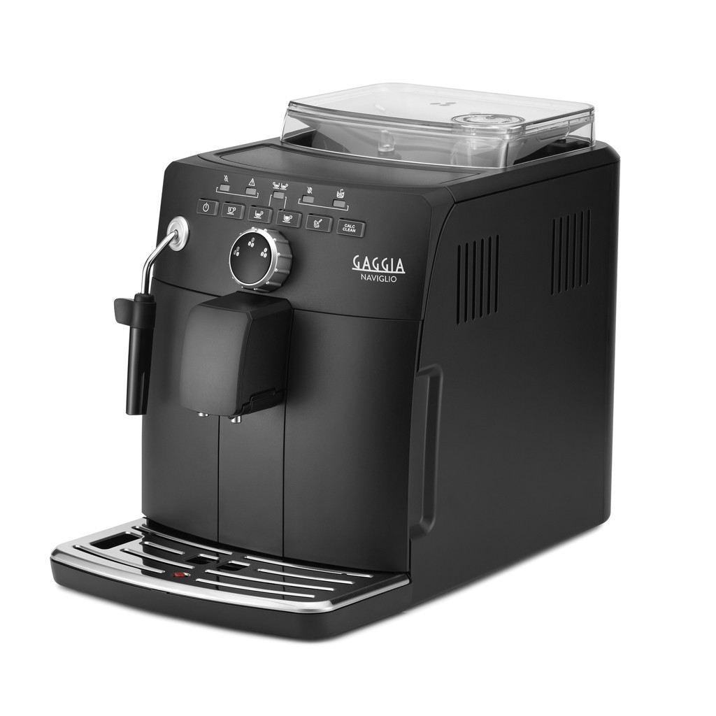 GAGGIA Naviglio เครื่องชงกาแฟอัตโนมัติ กาจเจีย นาวิกลิโย gaggia