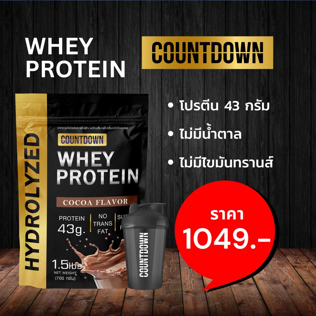 Whey Protein Hydrolyzed ถูกที่สุด พร้อมโปรโมชั่น มิ.ย  2023|Biggoเช็คราคาง่ายๆ