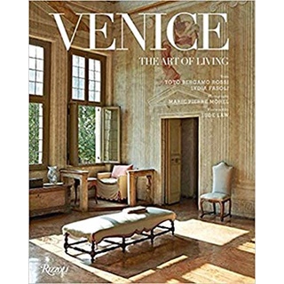 Venice : The Art of Living [Hardcover]หนังสือภาษาอังกฤษมือ1(New) ส่งจากไทย