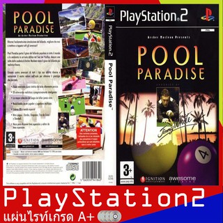 Pool Paradise - International Edition (Europe)[PS2]