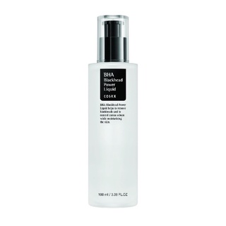 (พร้อมส่ง)Cosrx BHA Blackhead  Power Liquid 100 ml.เอสเซ้นส์ขจัดสิวหัวดำและสิวอุดตัน