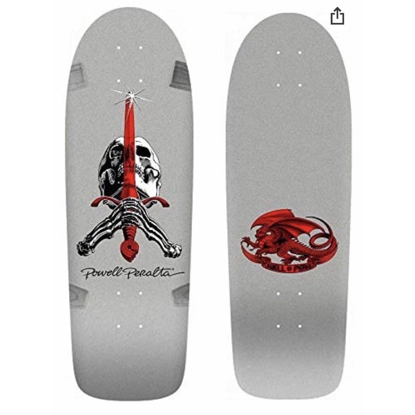 Powell Deck oldschool