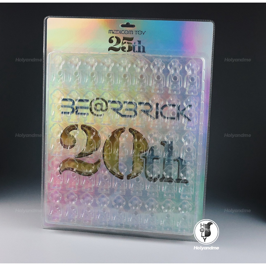 Bearbrick Display Blister Board ใส่ขนาด 100%