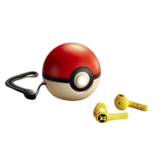 PREMIUM STEREO HEADSET Razer|Pokémon – Pikachu Limited Edition True Wireless Earbu Model : HT-POKEMON-HH-TRUE-WL-EB-2Y