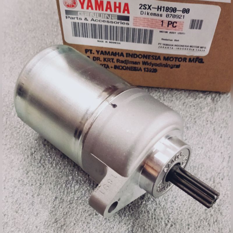 Yamaha AVANTIZ Motor Startor (2SX-H1810-00)