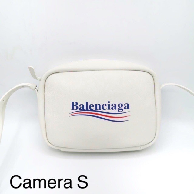 Balenciaga camera bag พร้อมส่ง ของแท้ 100%
