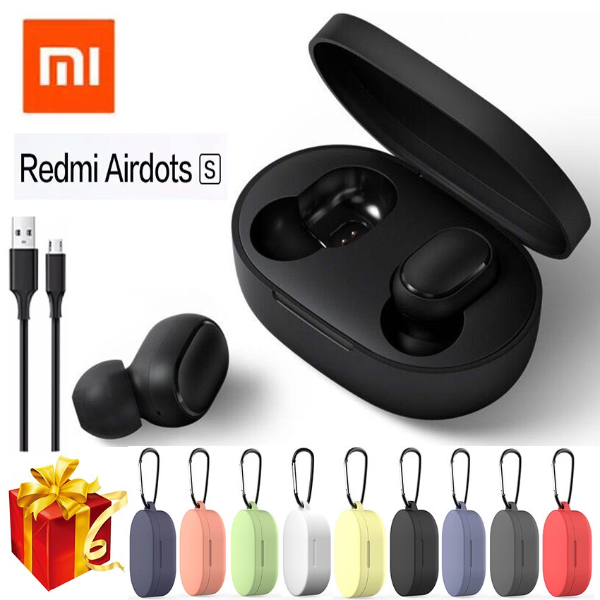 [รับ 42 Coins โค้ด SPCCBOEY42] Xiaomi Redmi AirDots S หูฟังบลูทูธ 5.0 TWS True Wireless  Gaming Mode