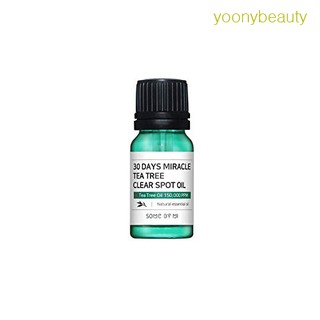 [SOME BY MI] 30Days Miracle Tea Tree Spot Oil 10ml