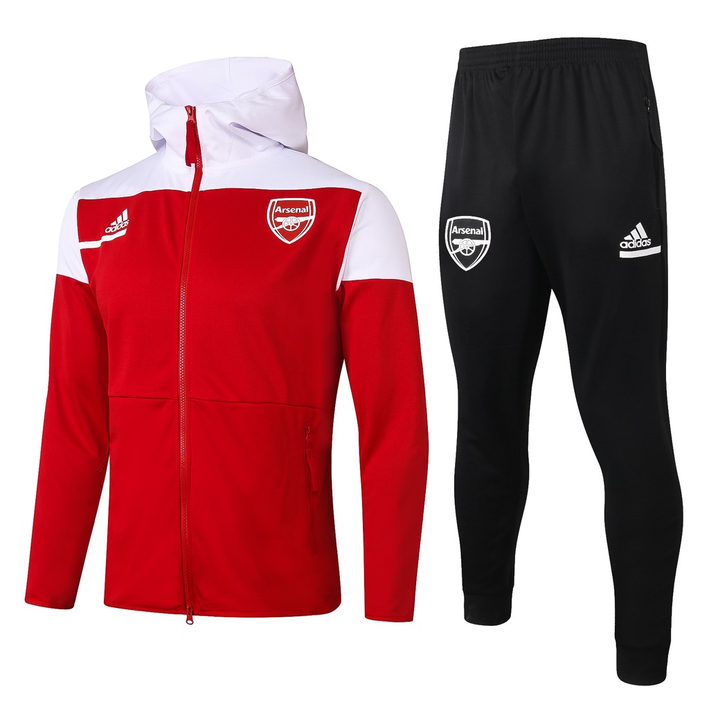 arsenal tracksuit adidas