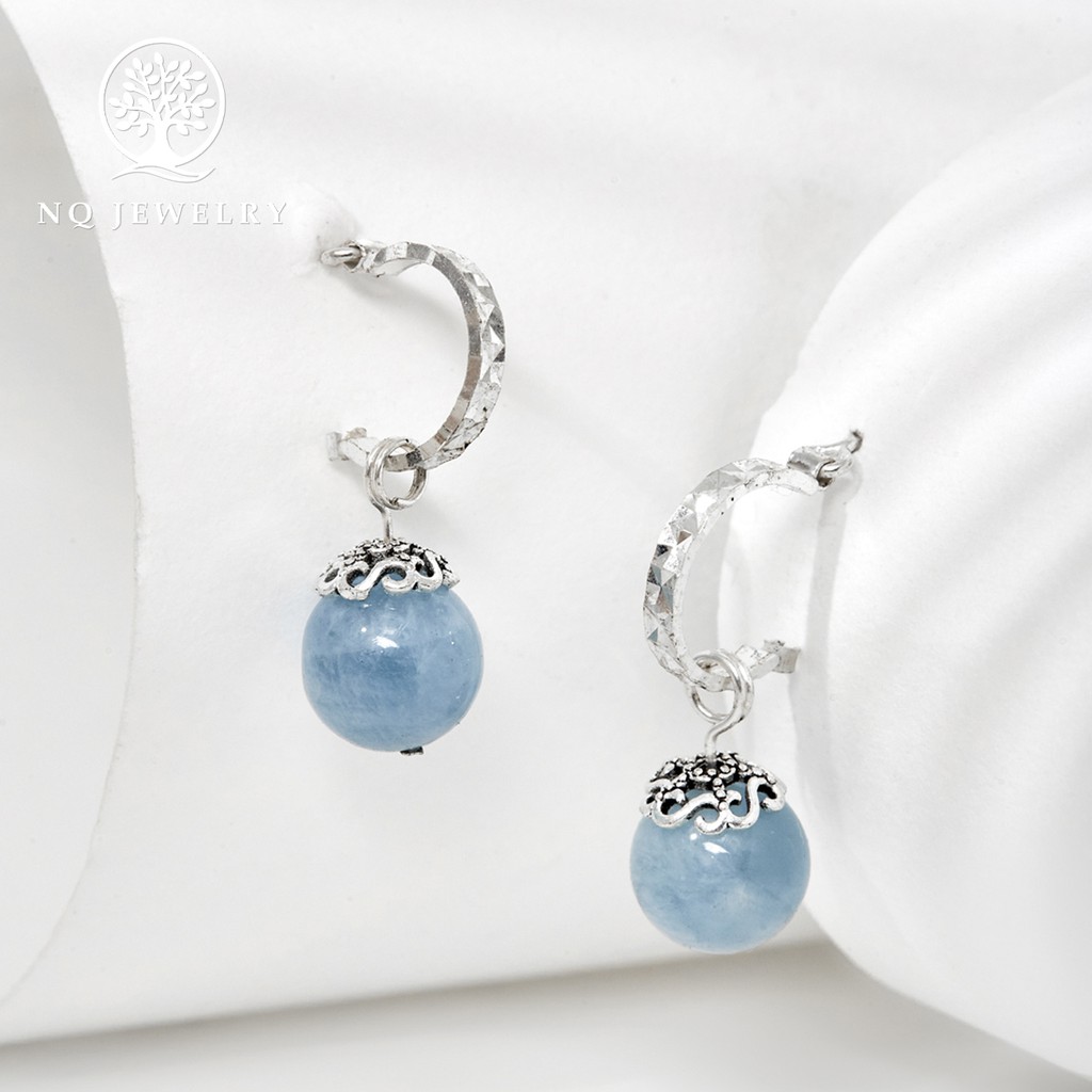 ต่างหูแบบแขวน - NQ Jewelry