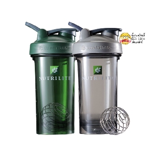 แก้วเชค Blender Bottle (NUTRILITE SHAKER) นิวทรัไลท์ nutrilite + สปริง ขนาด 700 ml.