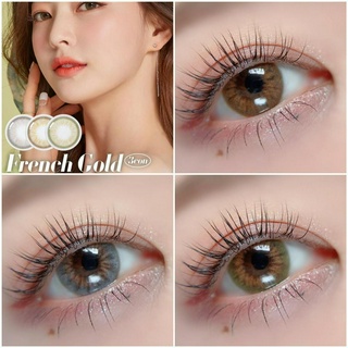 [พร้อมส่ง] Olens รายวัน รุ่น french goldกล่องละ 5 คู่