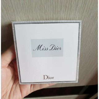 พร้อมส่ง Miss Dior Blooming Bouquet edt 1ml + Moisturizing body milk