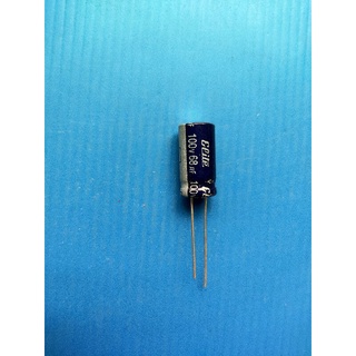 C.คอนเดนเซอร์ 68 uF 100V