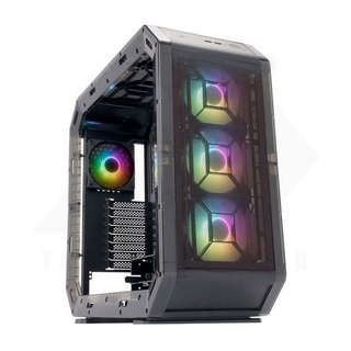 IN WIN Airforce Phantom Black Modular Design Full Tower