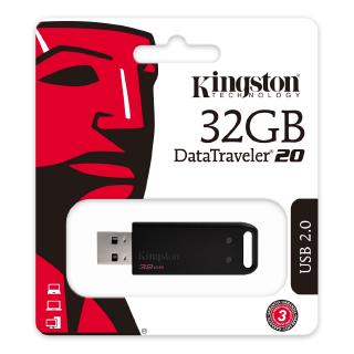 KINGSTON DATA TRAVELER 20 (DT20/32GB)