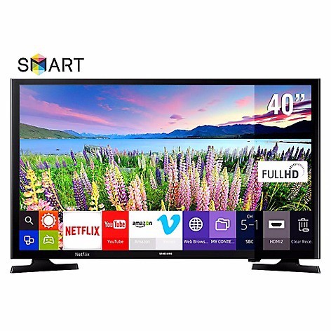SAMSUNG LED TV40" UA40J5250DKXXS FHD SMART TV