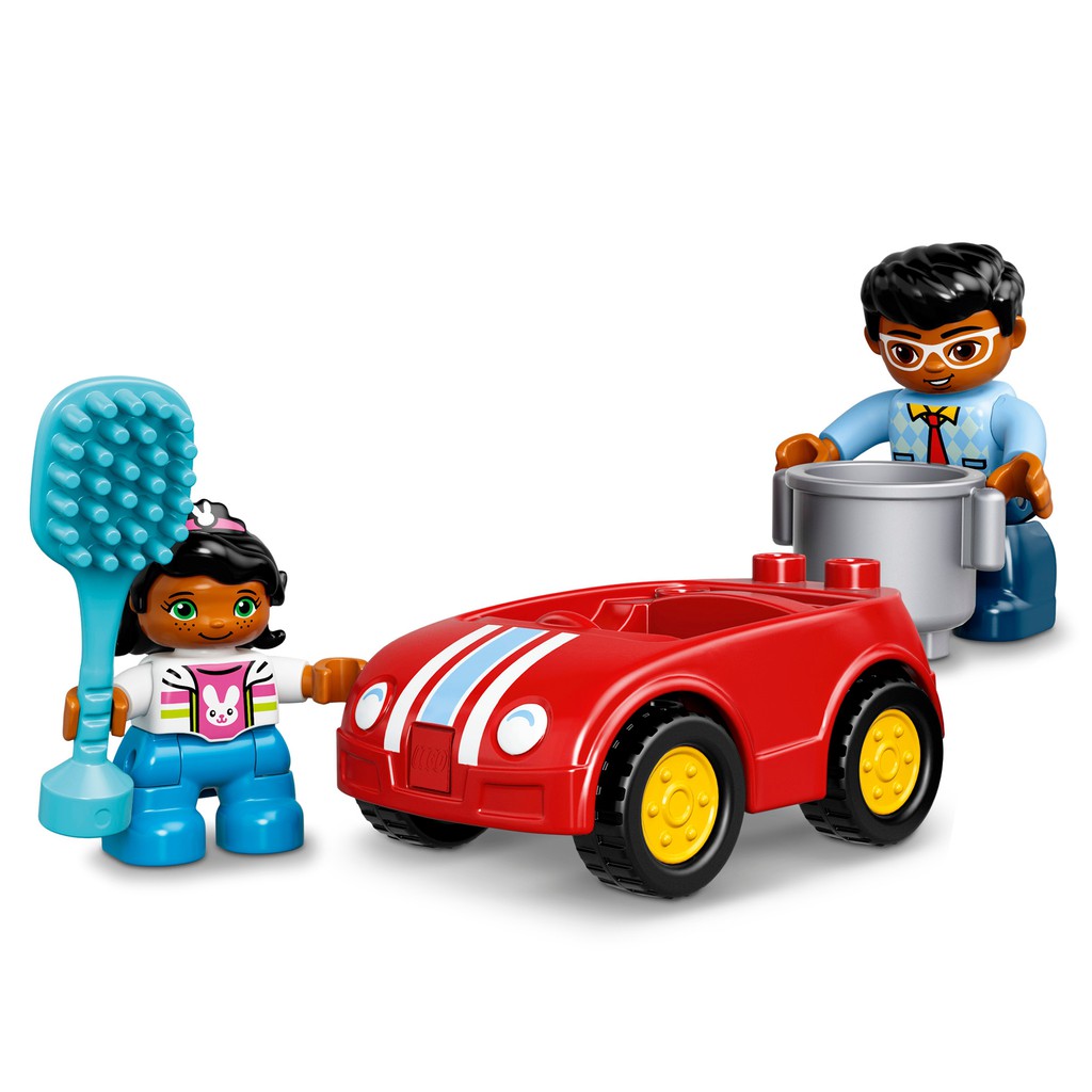 Lego Duplo 10835 My Town ของแท้???? - duplotoy - ThaiPick