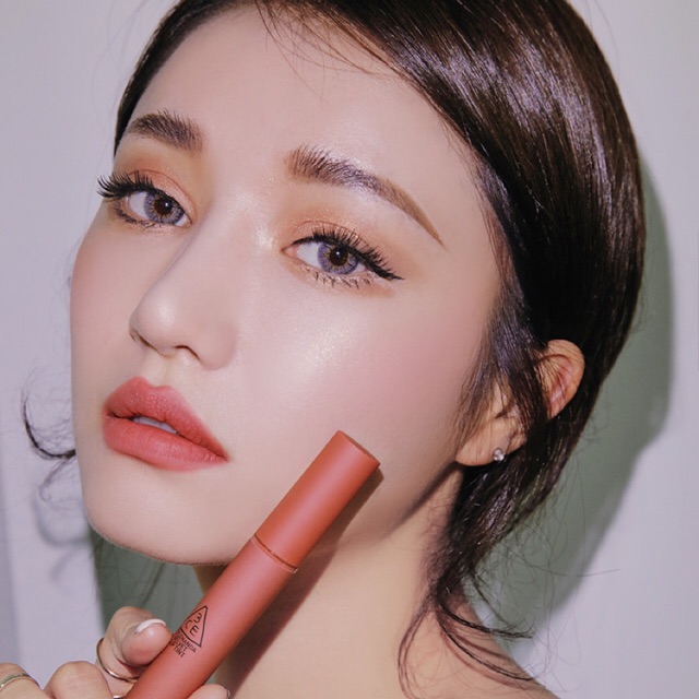 พร้อมส่ง/ของแท้💯 3CE Velvet Lip Tint สี Going Right