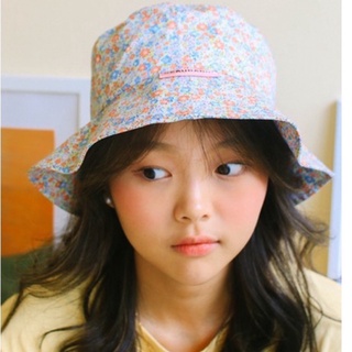 Beaubadin - ditsy floral bucket hat