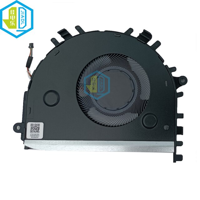โน้ตบุ๊ค PC พัดลมแล็ปท็อป CPU Cooling พัดลมสําหรับ HUAWEI MateBook D 14 2020 NBL-WAQ9R NBL-WAQ9RP NS
