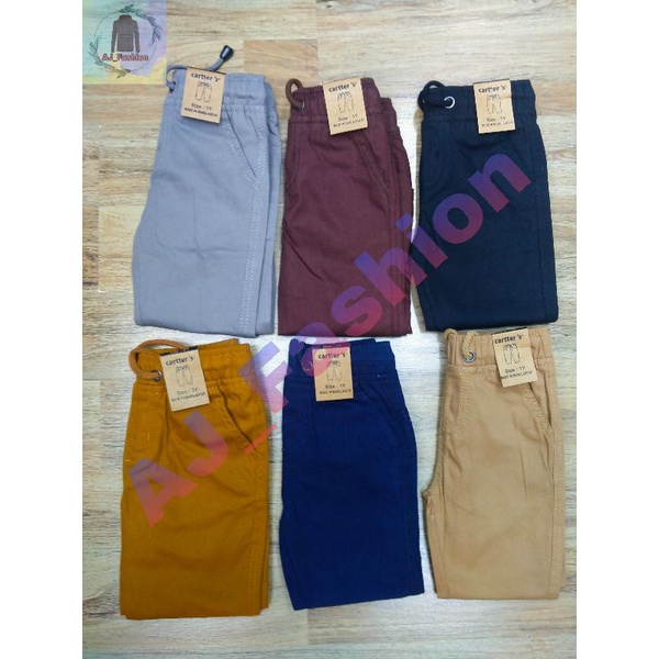 Kids Slack Pants Unisex Boys Pants Boys Long Pants Slack Pants