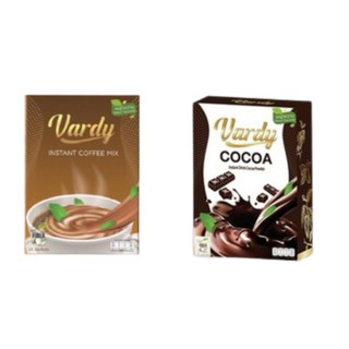 Vardy Coffee วาร์ดี้ กาแฟ / Cocoa โกโก้ (15ซอง)