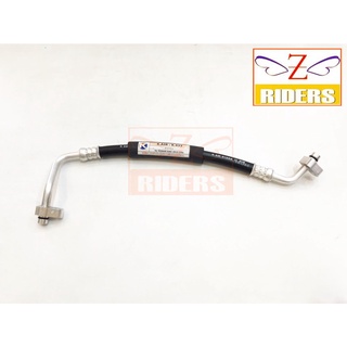 ท่อแอร์ Nissan Juke14 คอม-แผง สายกลาง สายบริสโตนแท้ K433 (22459) สายแอร์ นิสสัน จู๊ค ท่อน้ำยาแอร์ สายน้ำยาแอร์ ท่อน้ำยา