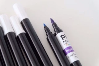 Rainbow Food Decorating pens