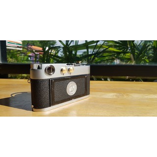 Brass Flash socket cover Leica M2 M3 💥 งานทองเหลืองแท้ 💥 จุกปิดแฟลช ไลก้า