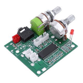 DC 5V 2A 20W 2.1 CH 3D สเตอริโอดิจิตอลสเตอริโอชั้นขยายแอมป์ Board