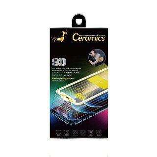 【sale】ฟิล์มเซรามิค กันฝุ่น 9D ตกไม่แตก กันรอยนิ้วมือ งอได้ มี 7สี ให้เลือก Soft Ceramics IPhone 7 8 11 12 Pro