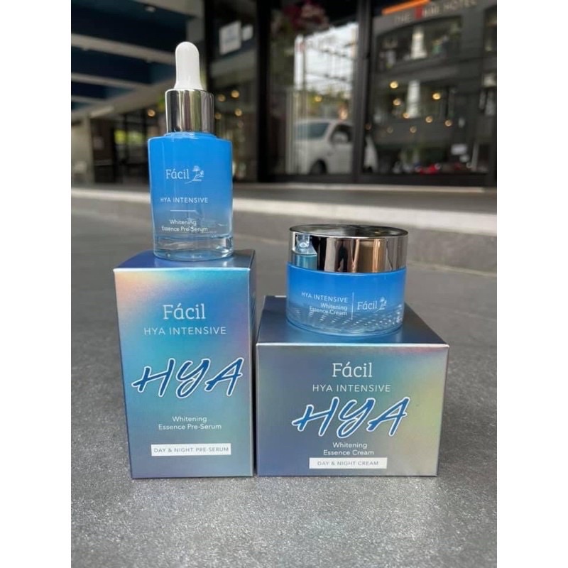 FACIL HYA INTENSIVE WHITENING ESSENCE ครีม