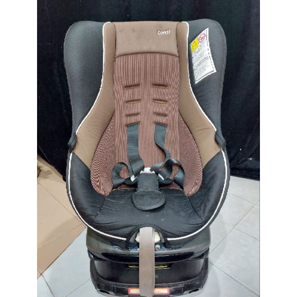 carseat combi luxtia turn 360 คาร์ซีท มือสอง