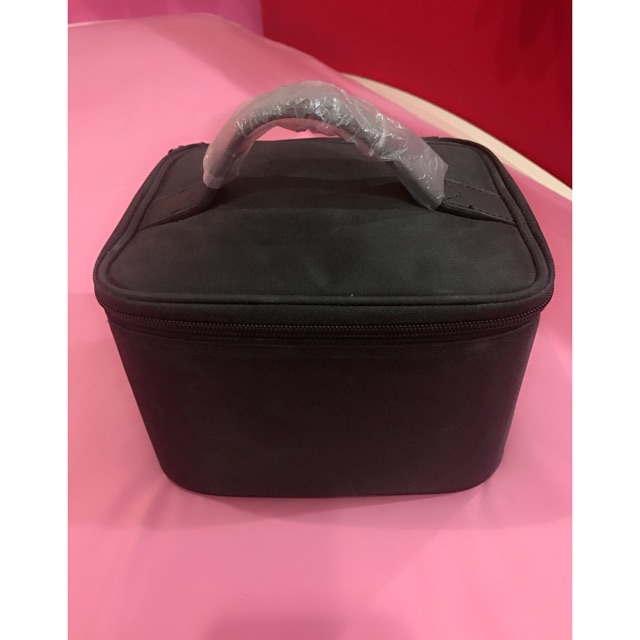 กระเป๋าเครื่องสำอางค์ Muji