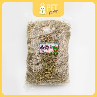 หญ้าแพงโกล่า 120 กรัม Pangola Hay by pet premium