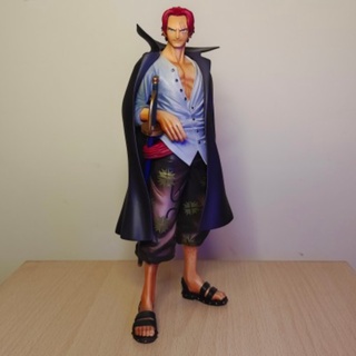 โมเดลฟิกเกอร์ PVC อนิเมะ One Piece Chronicle Master Stars Theatrical Ver of Shanks Ver ของเล่น สําหรับเก็บสะสม