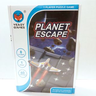 Logic Game Planet Escape