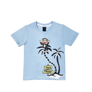 PAUL FRANK : FSYT1049 เสื้อยืดเด็กผู้ชาย ลิขสิทธิ์แท้