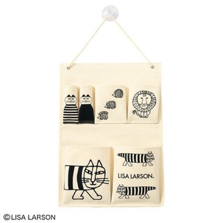 Lisa Larson Wall Pocket กระเป๋าแขวนสำหรับใส่ของ