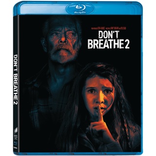 Dont Breathe 2 /ลมหายใจสั่งตาย 2 (Blu-ray) (BD มีเสียงไทย มีซับไทย) (Boomerang) (หนังใหม่)