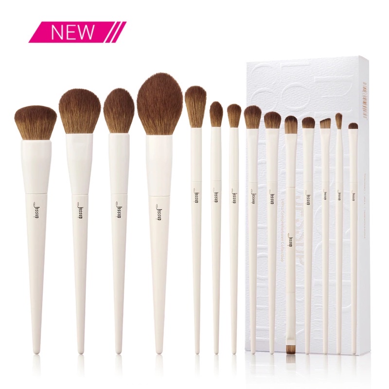 เซ็ตแปรงแต่งหน้า Makeup lover collection ll