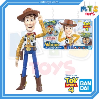 **MTS Toys**Cinema-Rise Standard : Toy Story 4 - Woody ของแท้จากญี่ปุ่น