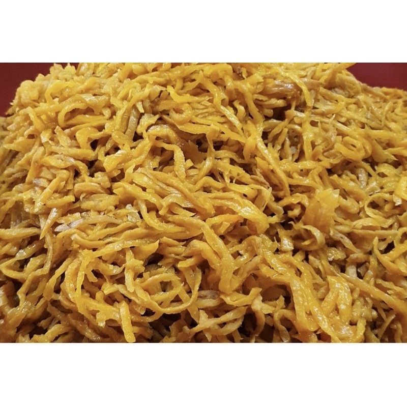 ไช้โป้วฝอย หวานเค็ม ผัดไข่