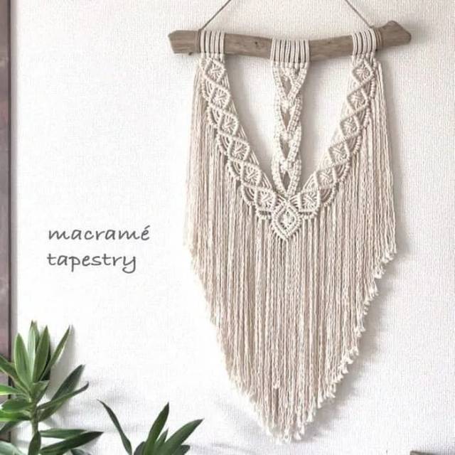 มาคราเม่ 987********