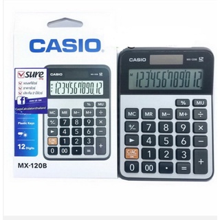 Casio MX-120B ของใหม่ ของแท้