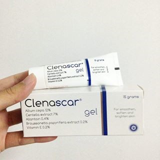 Clinascar Gel เจลบำรุง ช่วยให้ผิวเรียบเนียน