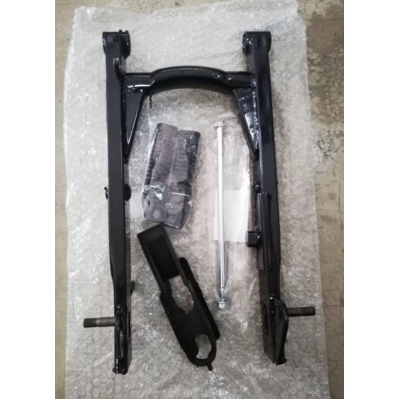 EX5 DREAM SWING-ARM +SHAFT SWING-ARM +FOOTREST +RUBBER